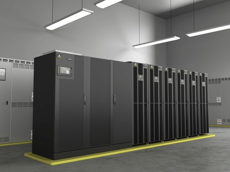 UPS backup room